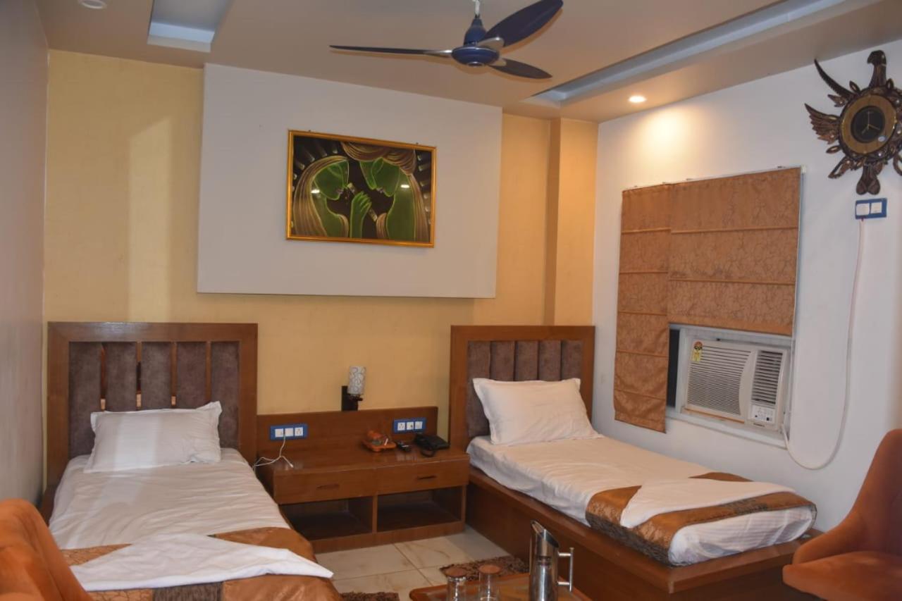 Hotel Prime Residency By Bookingcare Ballia Exterior photo
